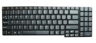 Lenovo IdeaPad G550 Black New US Keyboard